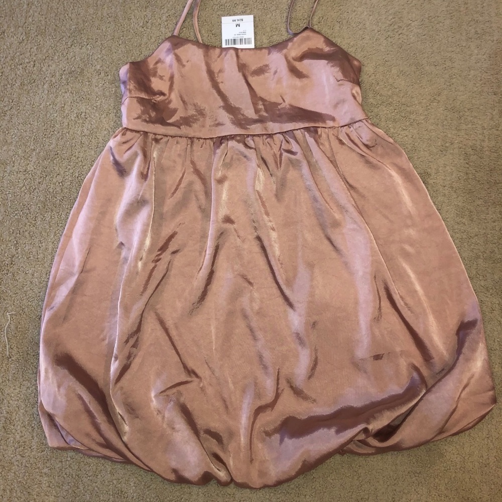 Forever 21 Silk Dress